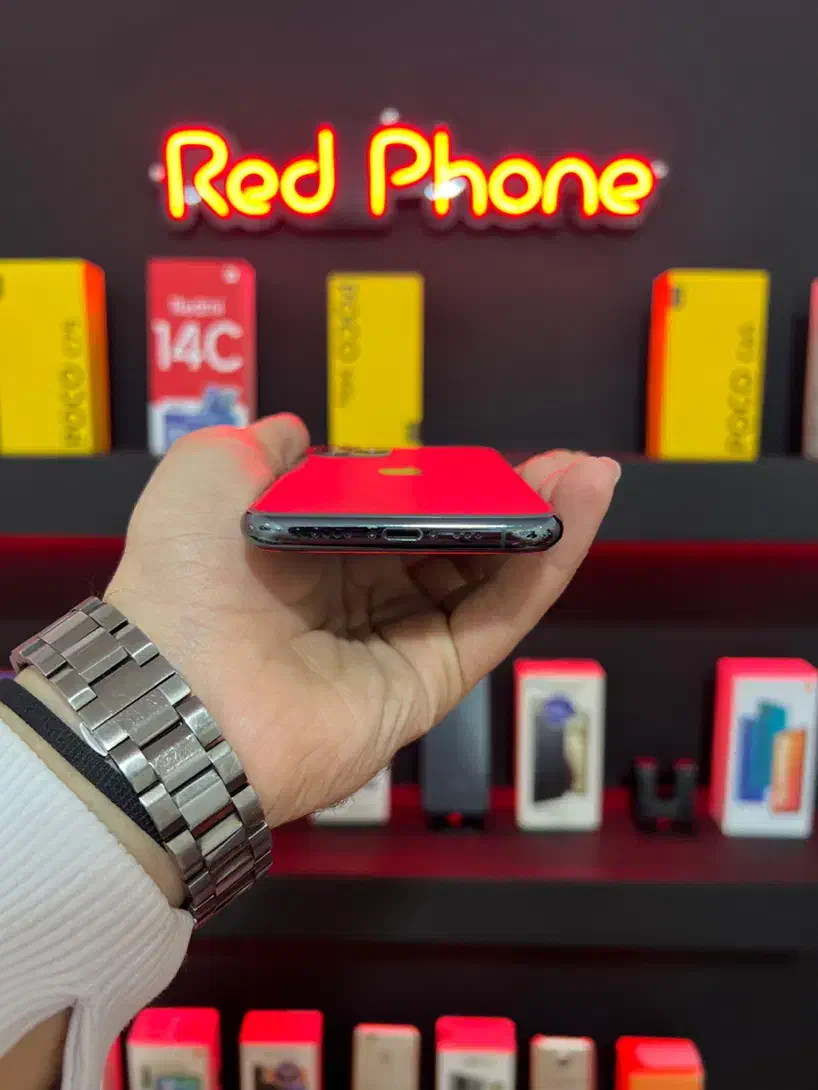 آیفون ۱۱ پرو ۲۵۶ گیگ باطری ۹۴ بدون تعمیر|موبایل|رشت, سلیمانداراب|دیوار