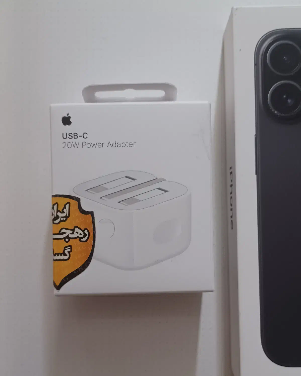 آیفون ۱۶ نات اکتیو ۱۲۸. با شارژر|موبایل|تهران, آرژانتین|دیوار