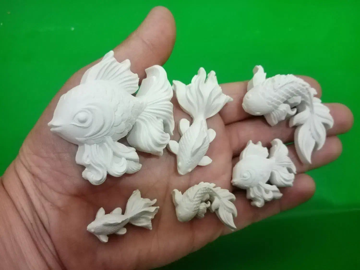 قالبهای سیلیکونی وبیس خام|صنایع دستی و سایر لوازم تزئینی|نیشابور, فردوسی جنوبی|دیوار