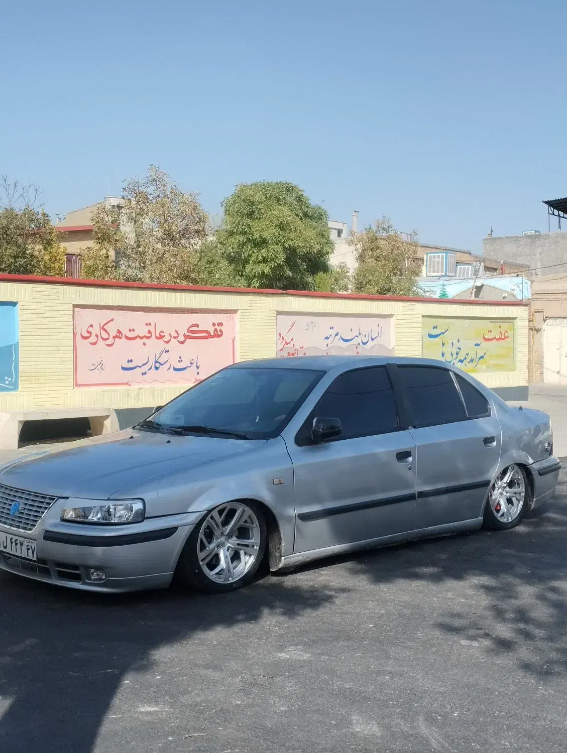 سمند لوازمی|خودرو سواری و وانت|اراک, |دیوار