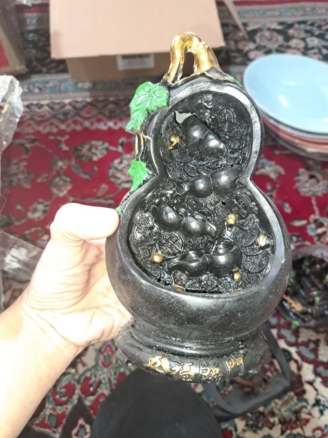 جاعودی|صنایع دستی و سایر لوازم تزئینی|بجنورد, |دیوار