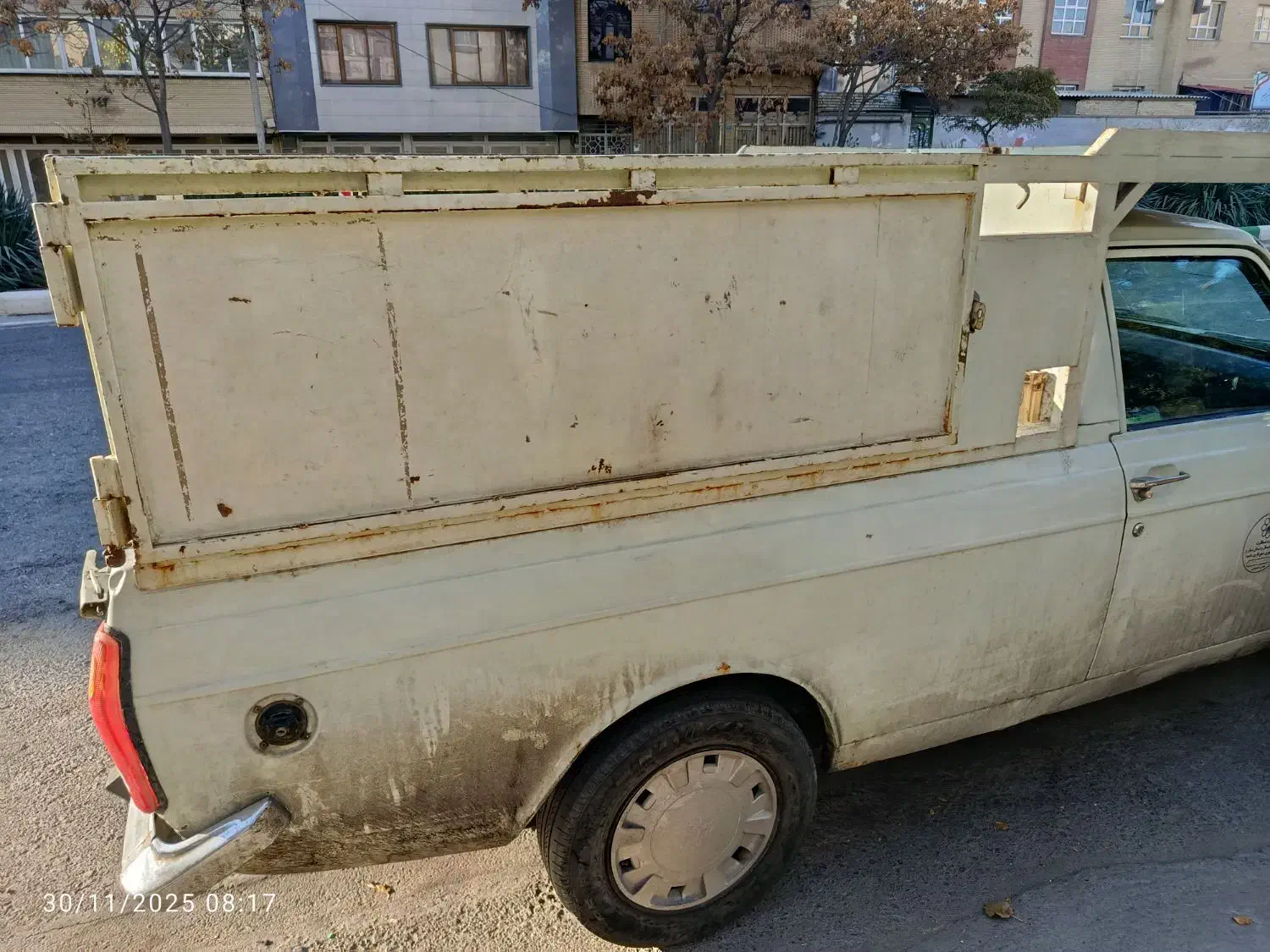 وانت پیکان مدل 88|خودرو سواری و وانت|مشهد, دانشجو|دیوار