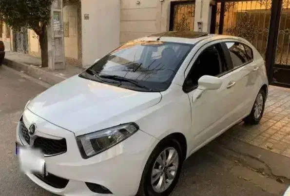 برلیانس H220 اتومات تک سند مدل ۹۵|خودرو سواری و وانت|رشت, باهنر|دیوار