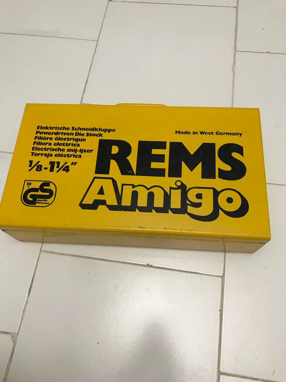 REMS -Amigo|ابزارآلات|تهران, جنتآباد جنوبی|دیوار