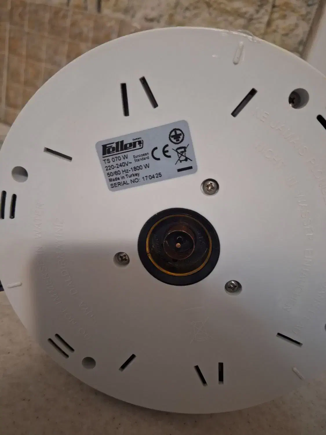 چای ساز فلر اصل|سماور، چایساز، قهوهساز|محمدیه-قزوین, |دیوار