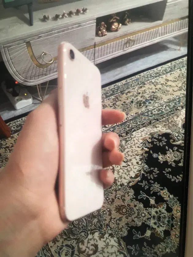 ایفون ۸ کاملا سالم|موبایل|اصفهان, خانه اصفهان|دیوار