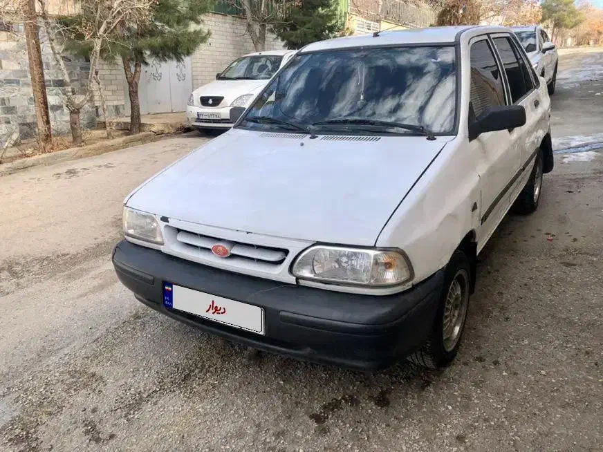 پراید دوگانه مدل ۹۱|خودرو سواری و وانت|همدان, |دیوار