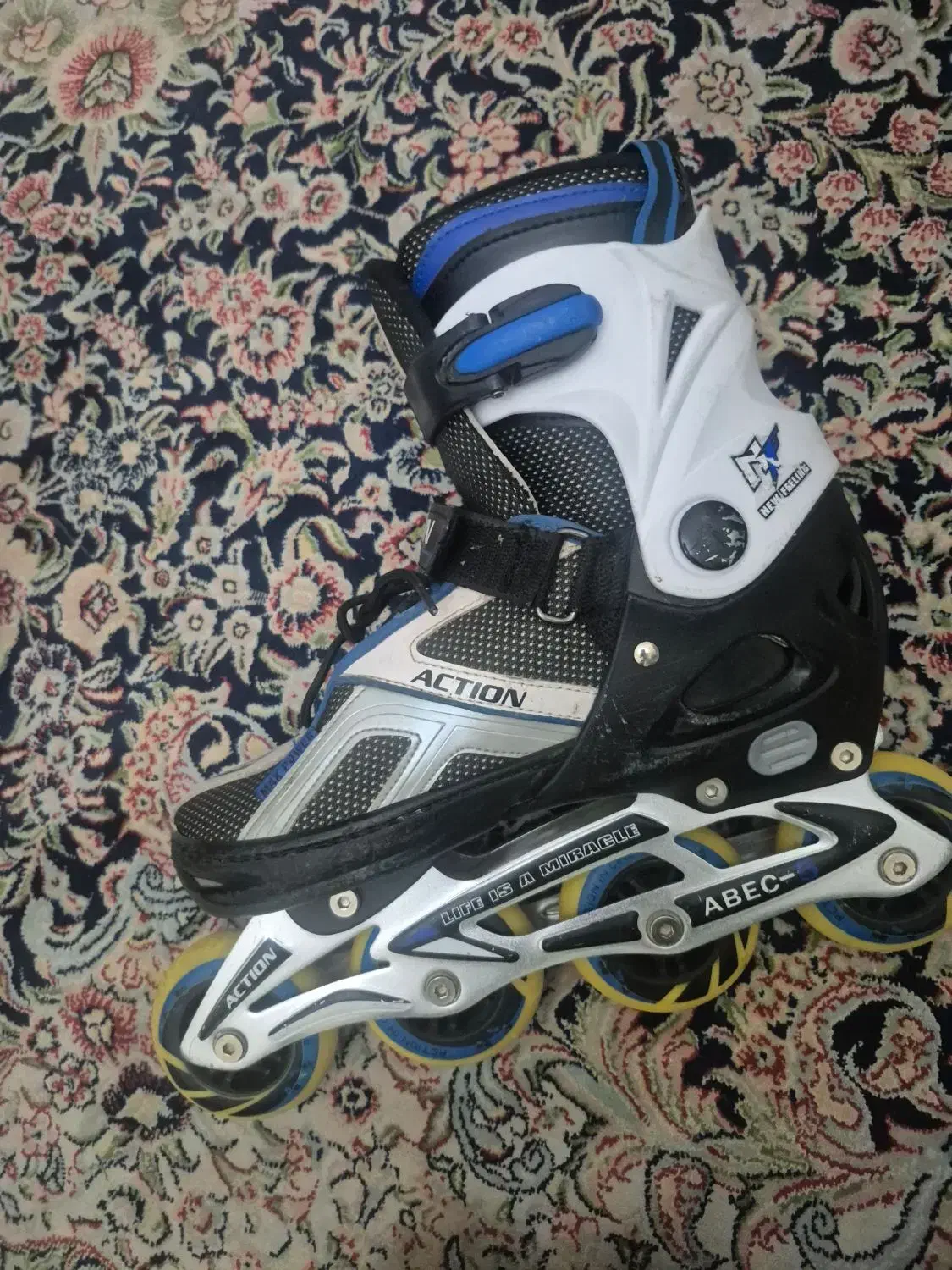 اسکیت سالم|دوچرخه، اسکیت، اسکوتر|کرمانشاه, |دیوار