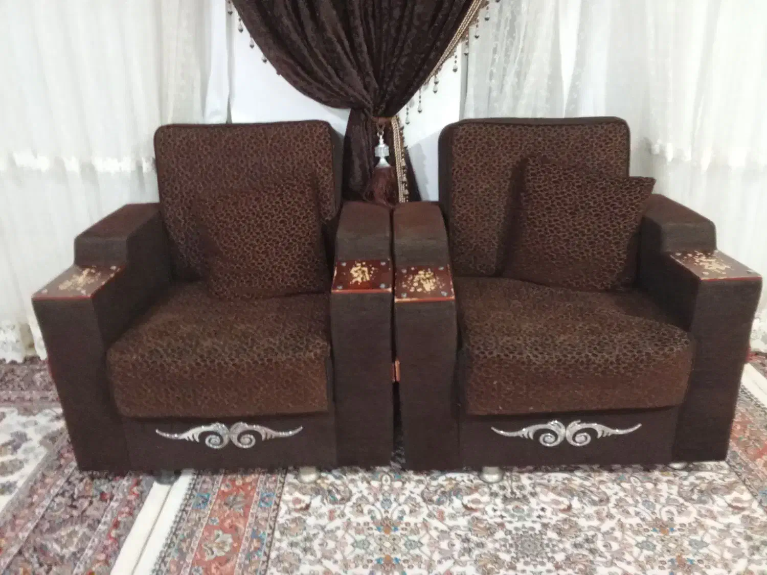 مبل|مبلمان خانگی و میز عسلی|اردبیل, |دیوار