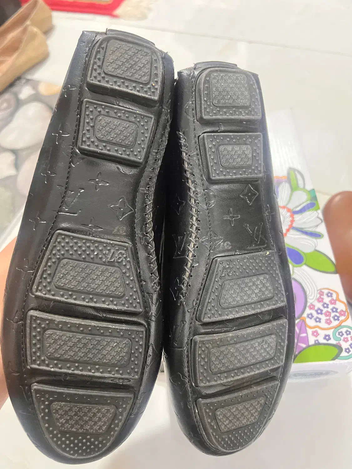 فروش کفش سایز ۳۶ و ۳۷|کیف، کفش، کمربند|اصفهان, چشمه باقرخان|دیوار