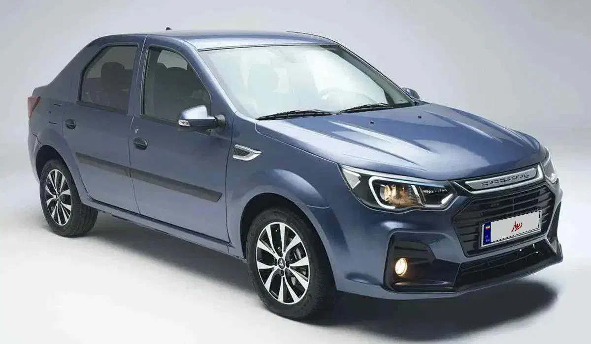 حواله پارس نوآ با گیربکس دستی|خودرو سواری و وانت|ابهر, |دیوار