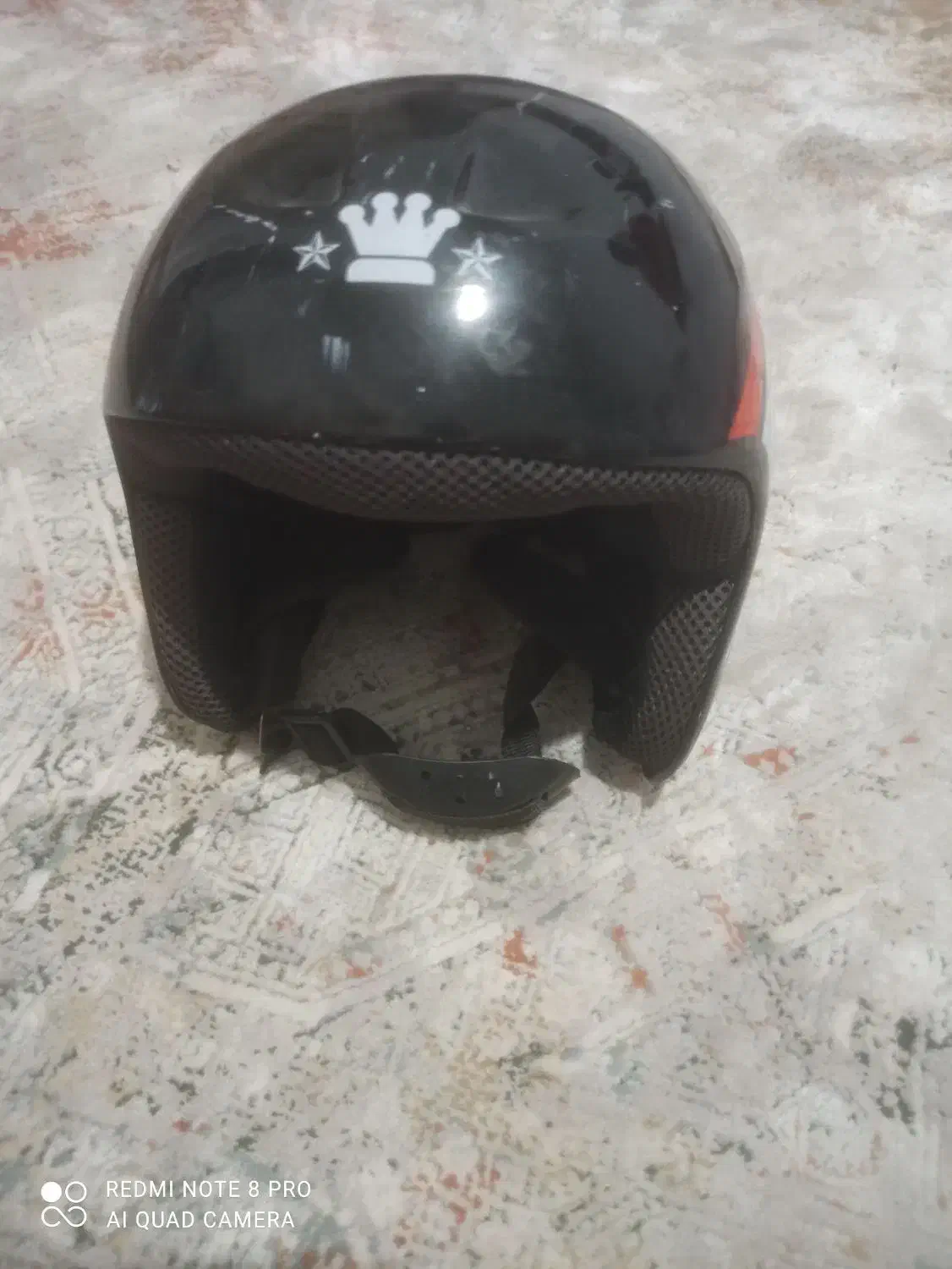 کلاه ایمنی|دوچرخه، اسکیت، اسکوتر|نقده, |دیوار