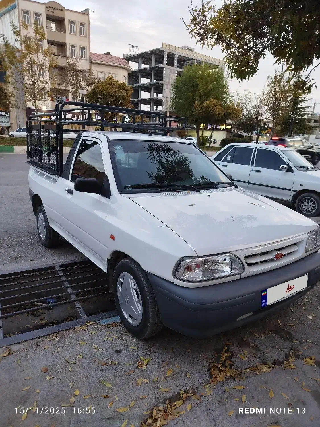 پراید وانت 151 مدل 1403|خودرو سواری و وانت|یاسوج, |دیوار