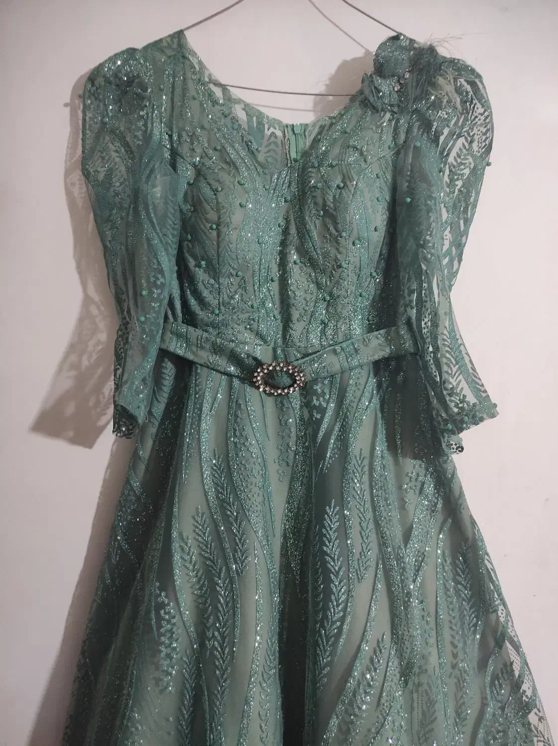 لباس مجلسی سایز۳۸|لباس|بروجرد, |دیوار