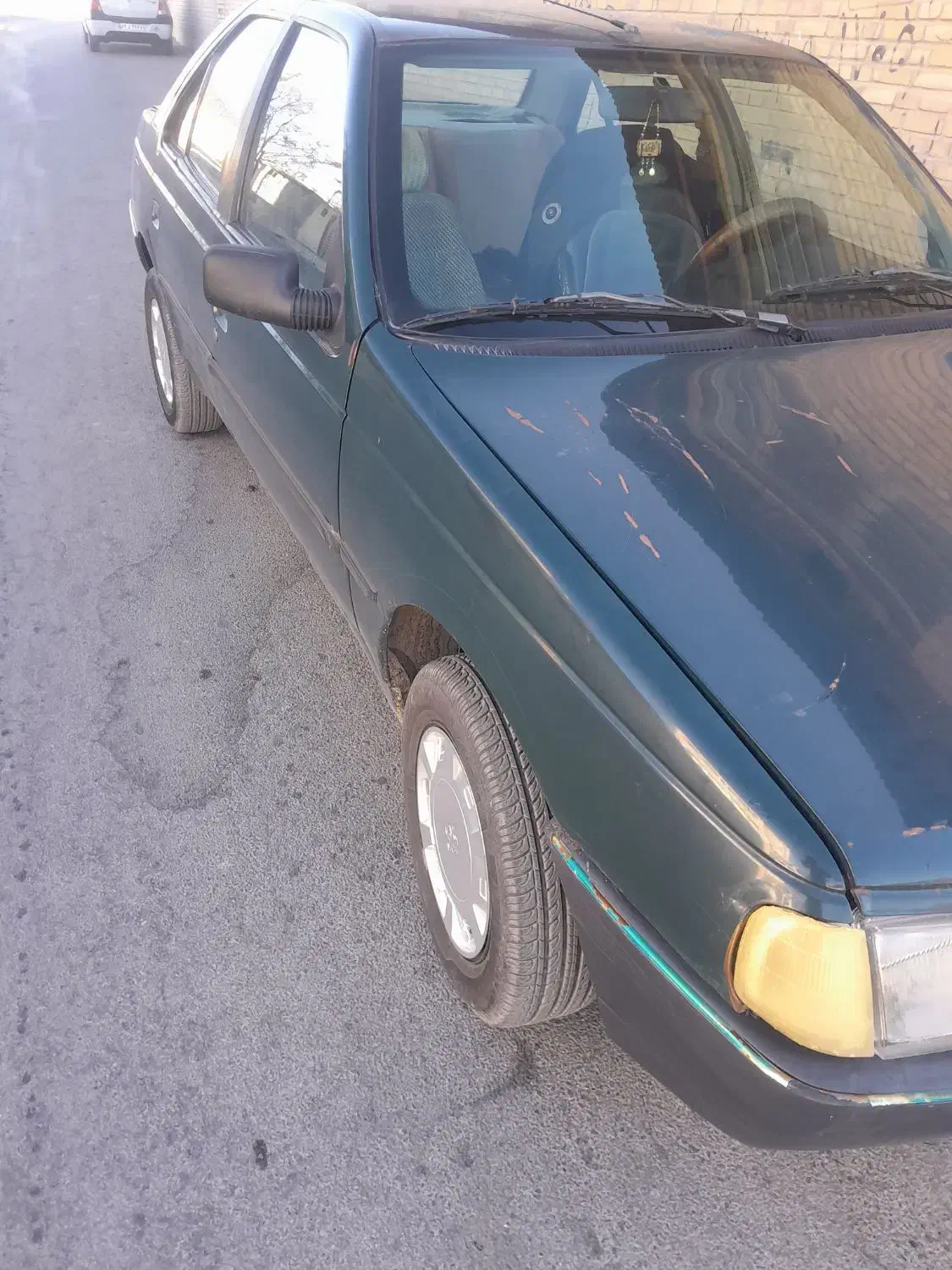 پژواردی ای|خودرو سواری و وانت|شهرکرد, |دیوار