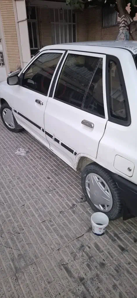 پراید بنزینی|خودرو سواری و وانت|شهرکرد, |دیوار