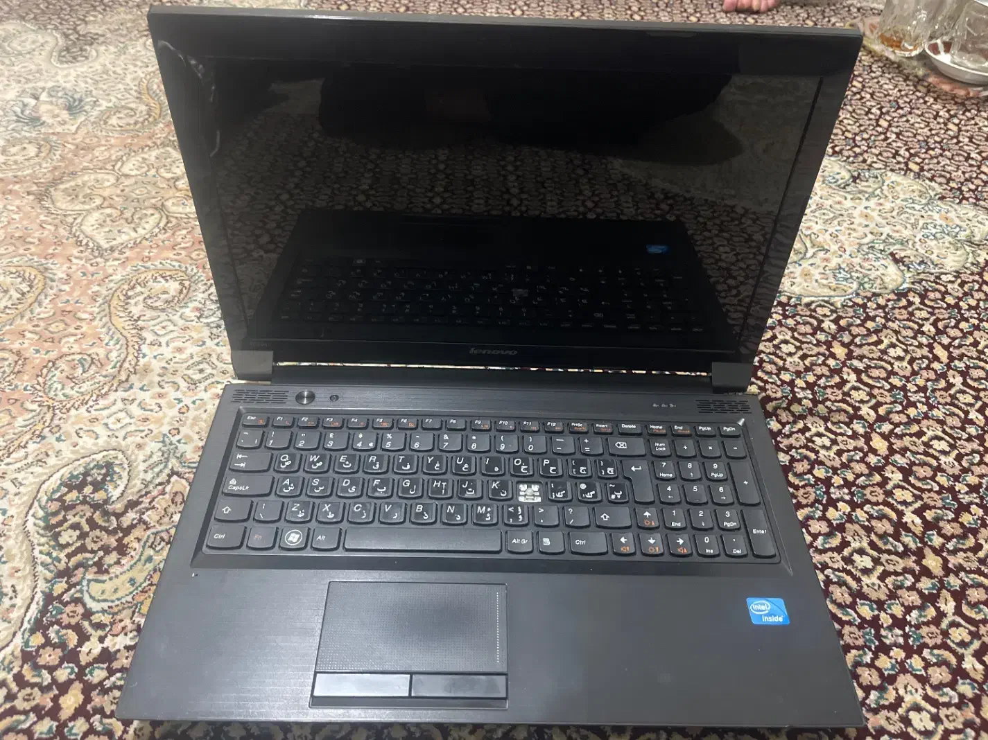 لب تاب لنو|رایانه همراه|تهران, زرگنده|دیوار