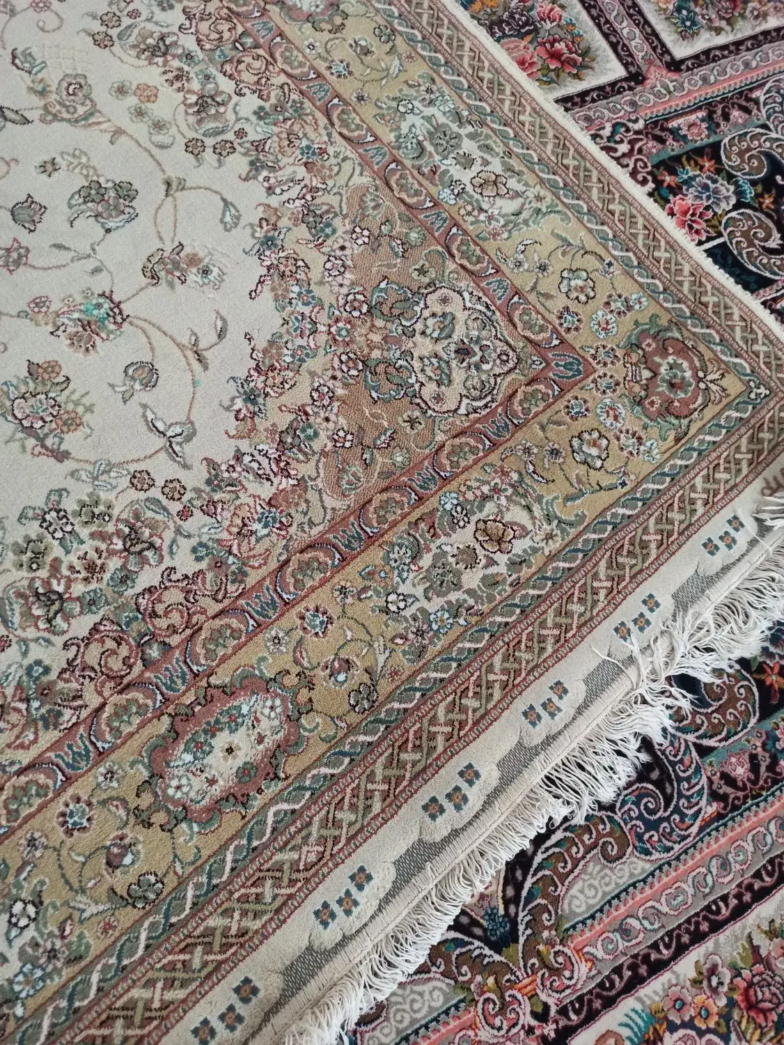 فرش ماشینی|فرش|همدان, |دیوار