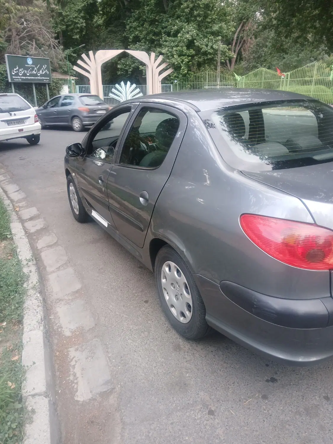206 sd v8|خودرو سواری و وانت|نظرآباد, نظرآباد|دیوار