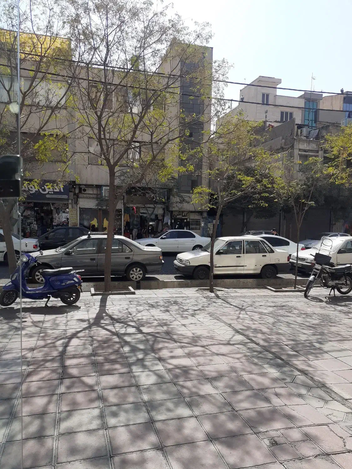 فروش ۱۳/۵ متر مغازه با ملکیت خ هاشمی|فروش مغازه و غرفه|تهران, سلسبیل شمالی|دیوار