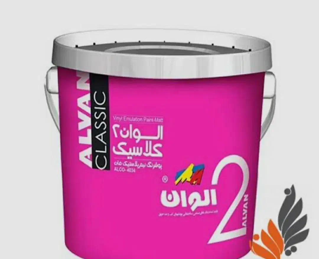 رنگ پلاستیک|مصالح و تجهیزات ساختمان|سبزوار, شرق کال عیدگاه|دیوار