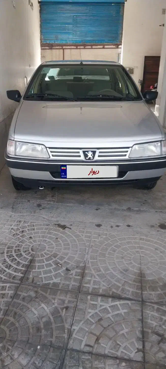 پژو ۴۰۵ در حد صفر تک برگ سند|خودرو سواری و وانت|فسا, |دیوار