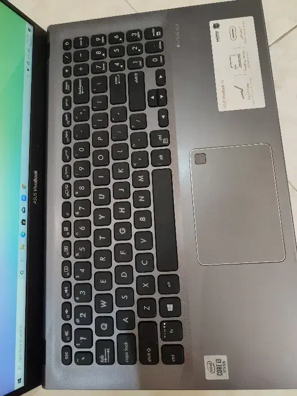 لب تاب ایسوز نسل ۱۰ لمسی|رایانه همراه|تهران, آهنگ|دیوار