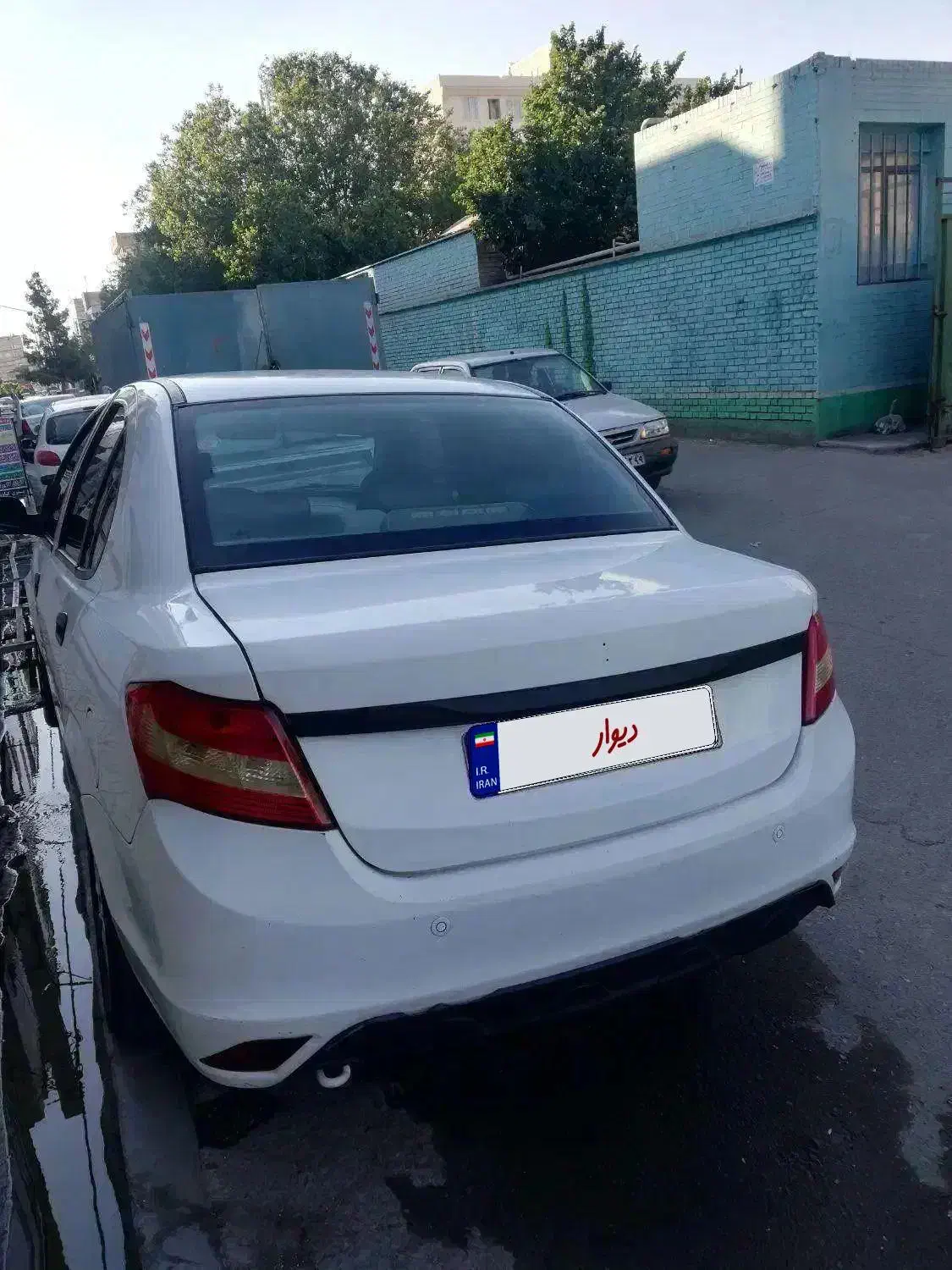 ساینا مدل 98|خودرو سواری و وانت|کرج, کیانمهر|دیوار