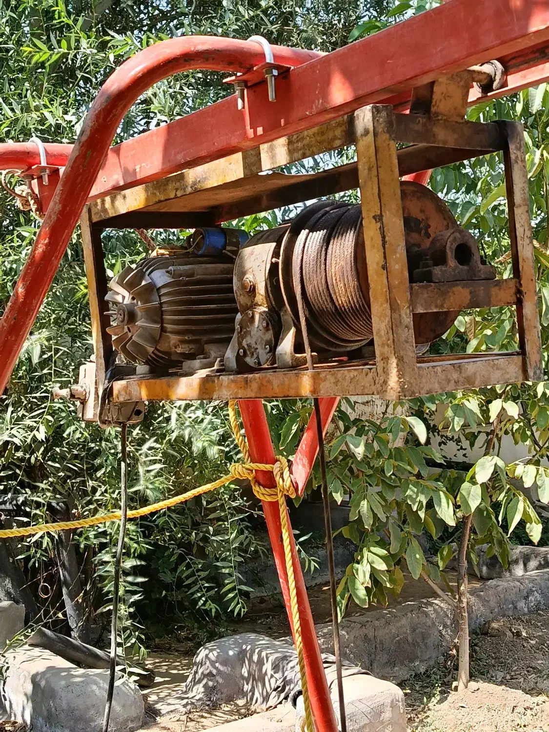 مغنی چاه کن|خدمات پیشه و مهارت|اراک, |دیوار