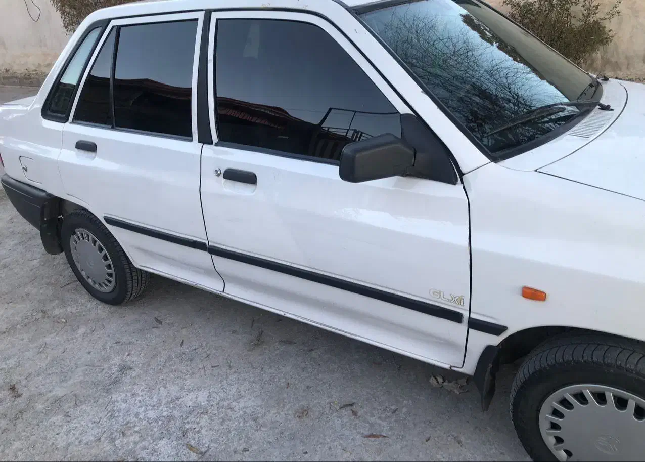 پراید ۸۸|خودرو سواری و وانت|الشتر, |دیوار