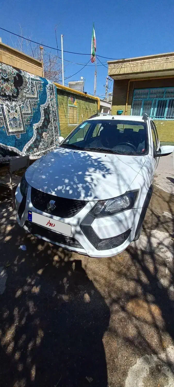 کوییک مدل ۱۴۰۳|خودرو سواری و وانت|شیراز, پودنک|دیوار