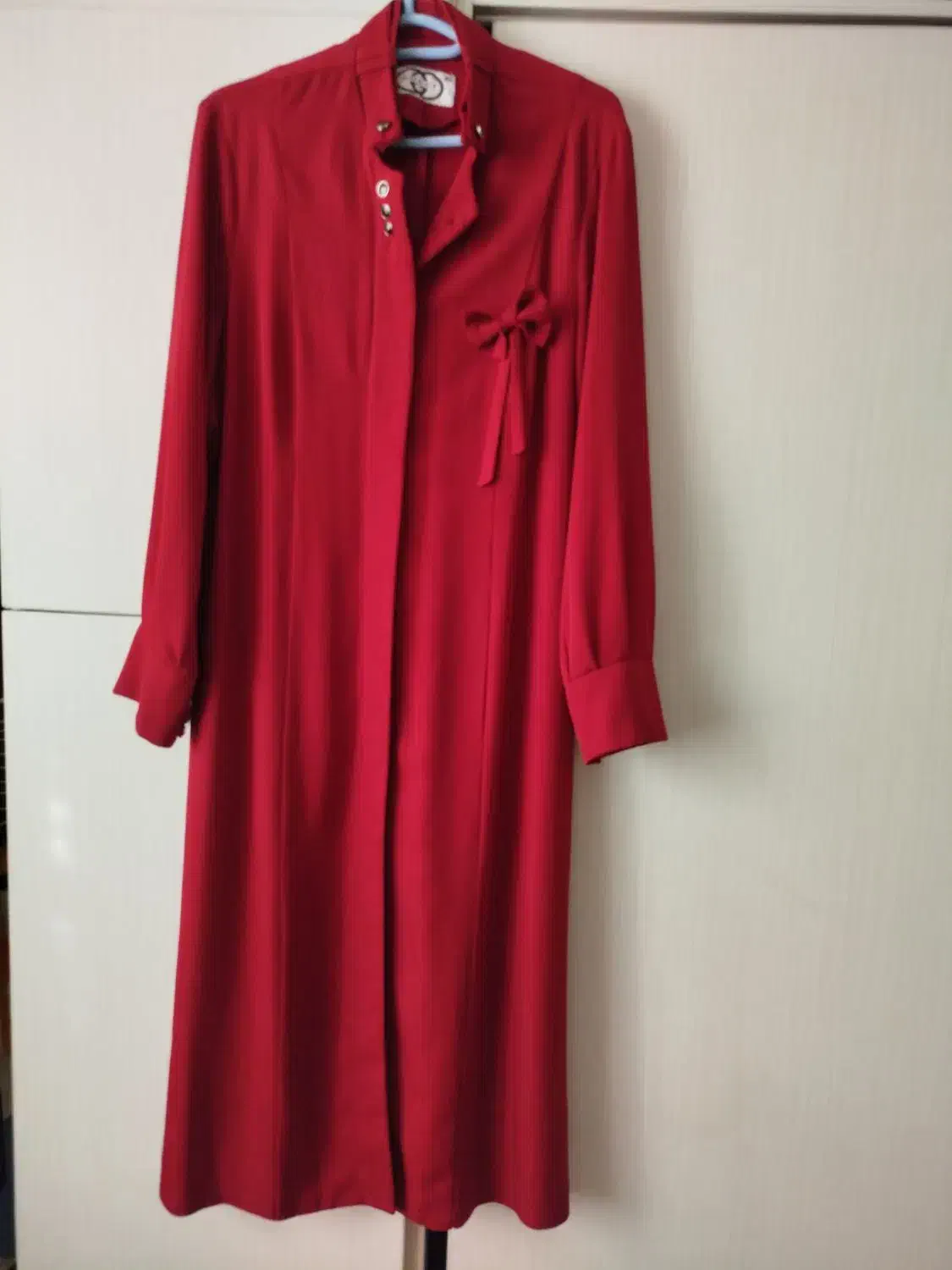 مانتو اناری برای شب یلدا|لباس|کرج, المهدی|دیوار