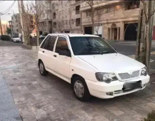 پراید/۱۱۱/فروش فوری|خودرو سواری و وانت|فردیس, فردیس|دیوار