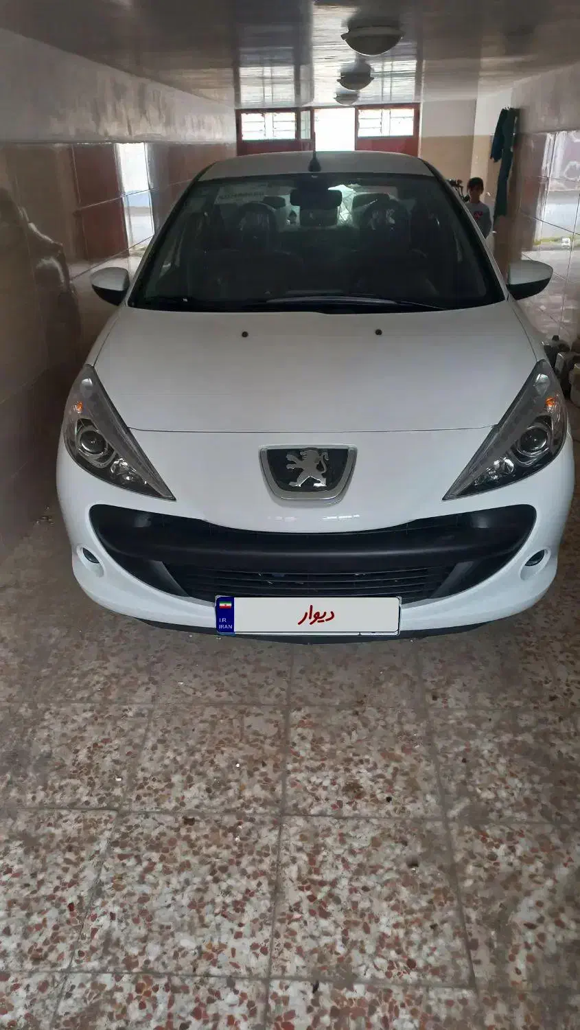 207خشک تحویل برج ۲ ارتقایافته موتورtu5سقف فلزی|خودرو سواری و وانت|همدان, |دیوار