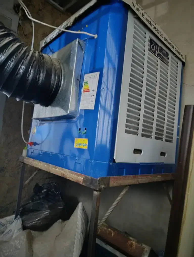 کولر آبی سبلان 3500|کولر آبی|مریوان, |دیوار