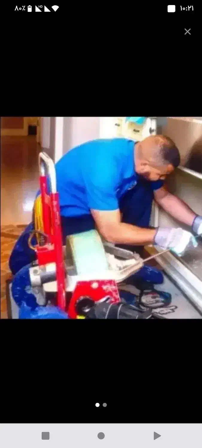 لوله بازکن تخلیه چاه فنرزن(شریفی)تضمین شبانه روز|خدمات پیشه و مهارت|اهواز, گلستان|دیوار