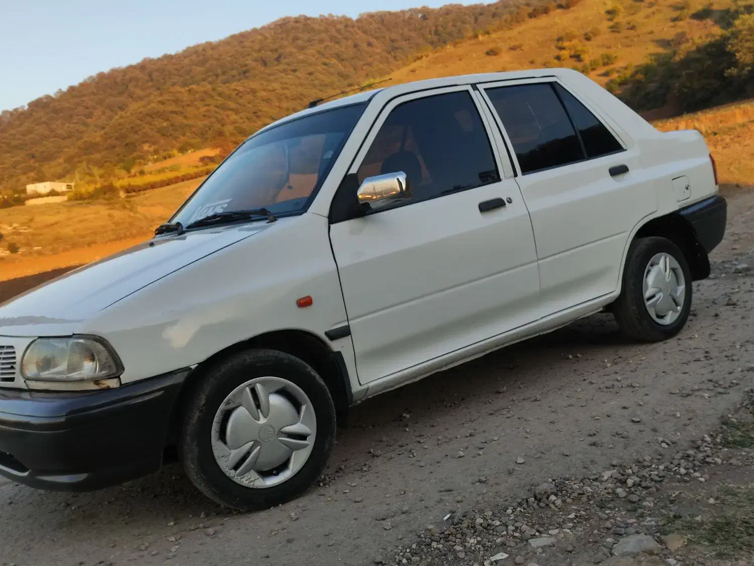 پراید ۱۳۱مدل 95|خودرو سواری و وانت|رامیان, |دیوار