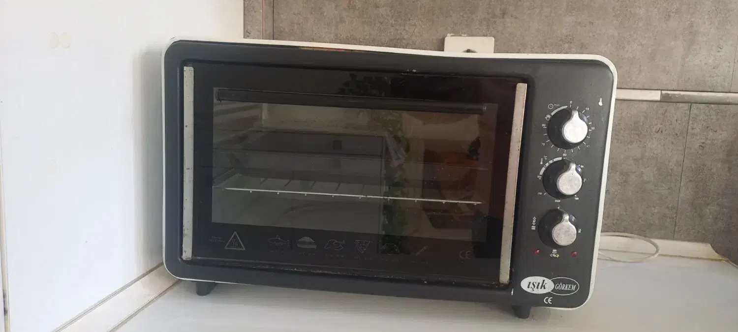 توستر|اجاق گاز و لوازم برقی پخت‌وپز|مشهد, جانباز|دیوار