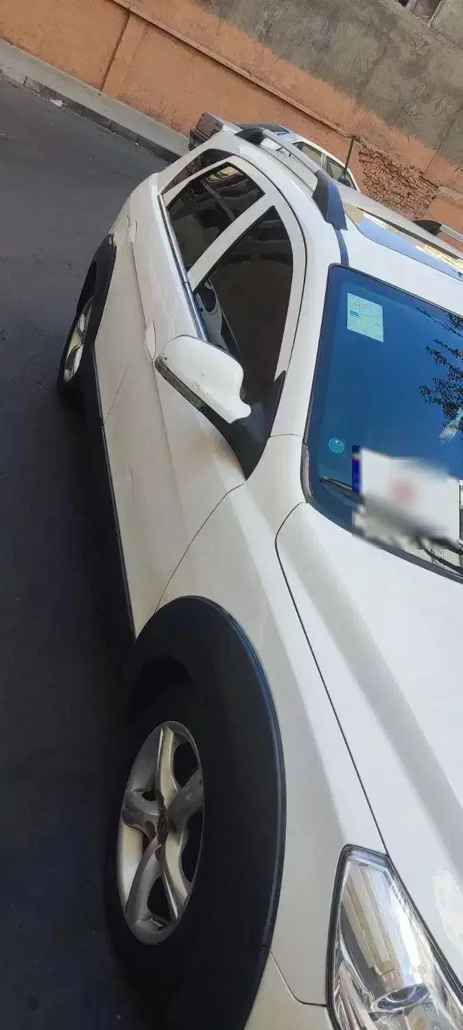 ماشین h30 cross|خودرو سواری و وانت|تهران, شهرک فردوس (حسینی)|دیوار