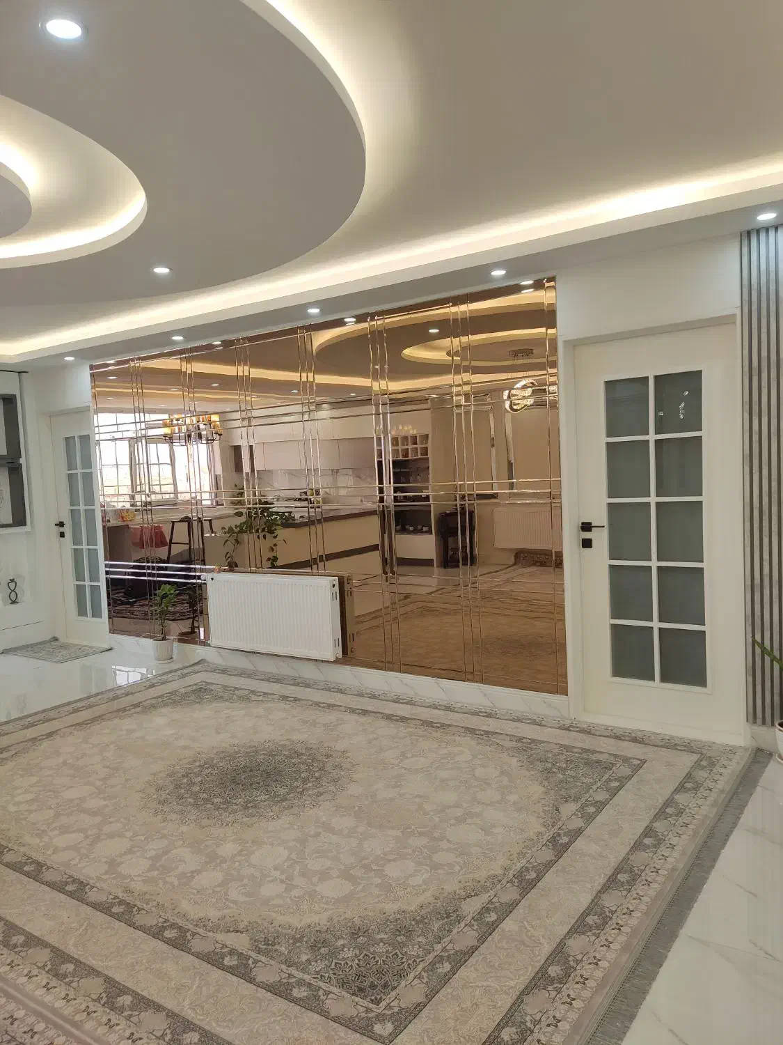 اینه کاری|آینه|چهاردانگه (تهران), |دیوار