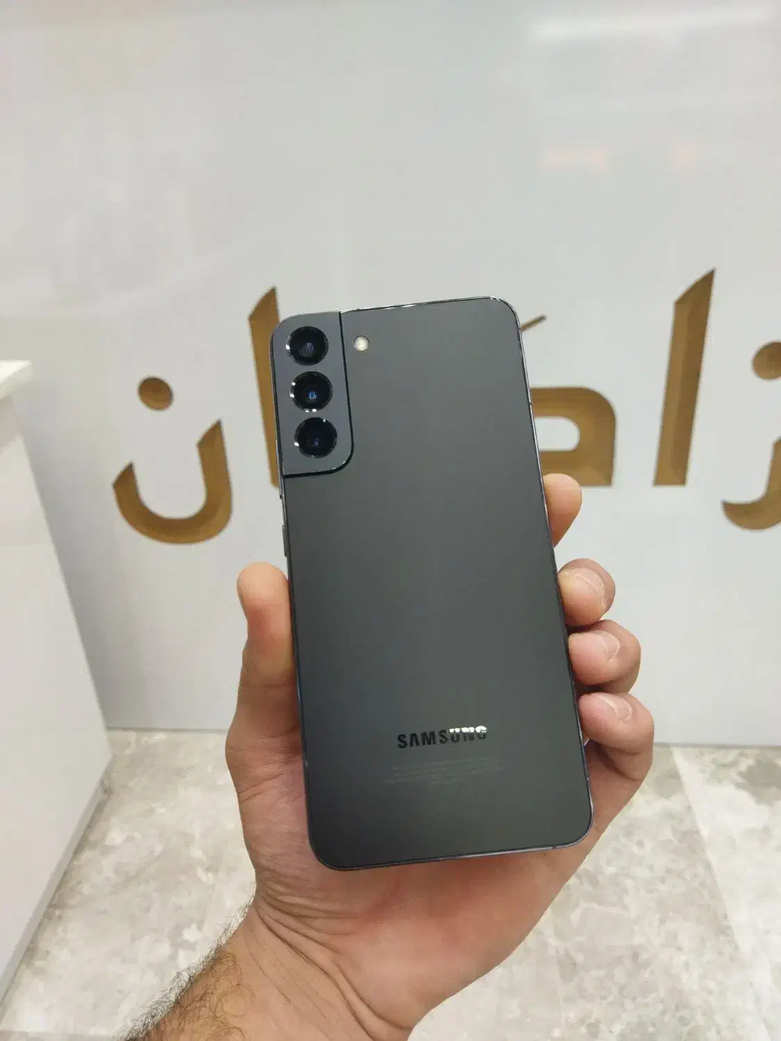 S22 plus 5G/اقساط|موبایل|قم, عمار یاسر|دیوار