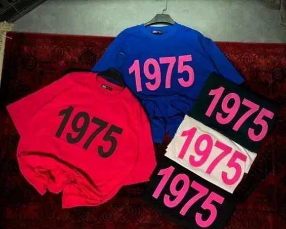 تیشرت مردانه باکسی|لباس|بوشهر, |دیوار