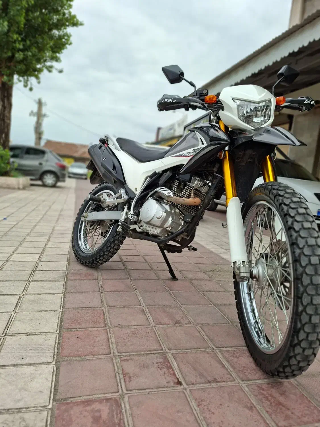 موتور پرواز 200|موتورسیکلت|رشت, گلسار|دیوار