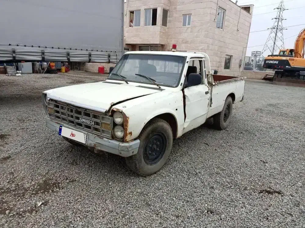 نیسان دیزل|خودرو سواری و وانت|اسلام‌شهر, ملک‌آباد|دیوار