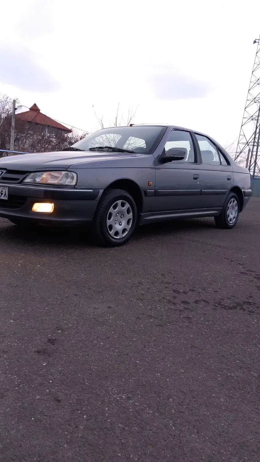 پژو پارس|خودرو سواری و وانت|خوی, |دیوار