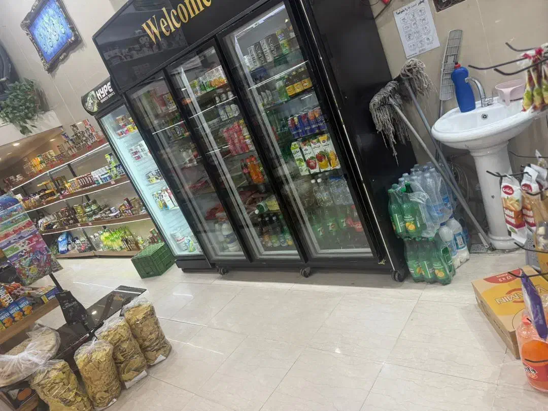 (واگذاری هایپری )(تکی فروشی)|فروشگاه و مغازه|یزد, |دیوار