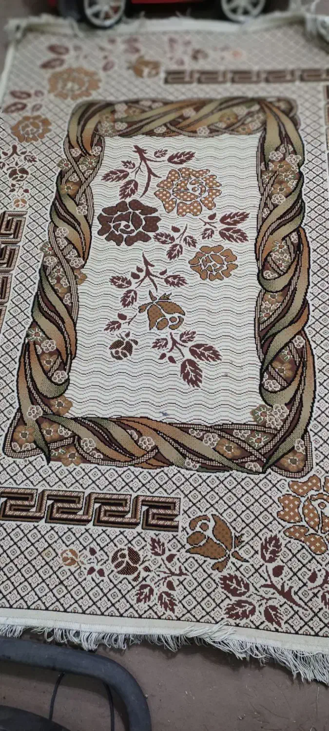 فرش ۳متری|فرش|دزفول, |دیوار