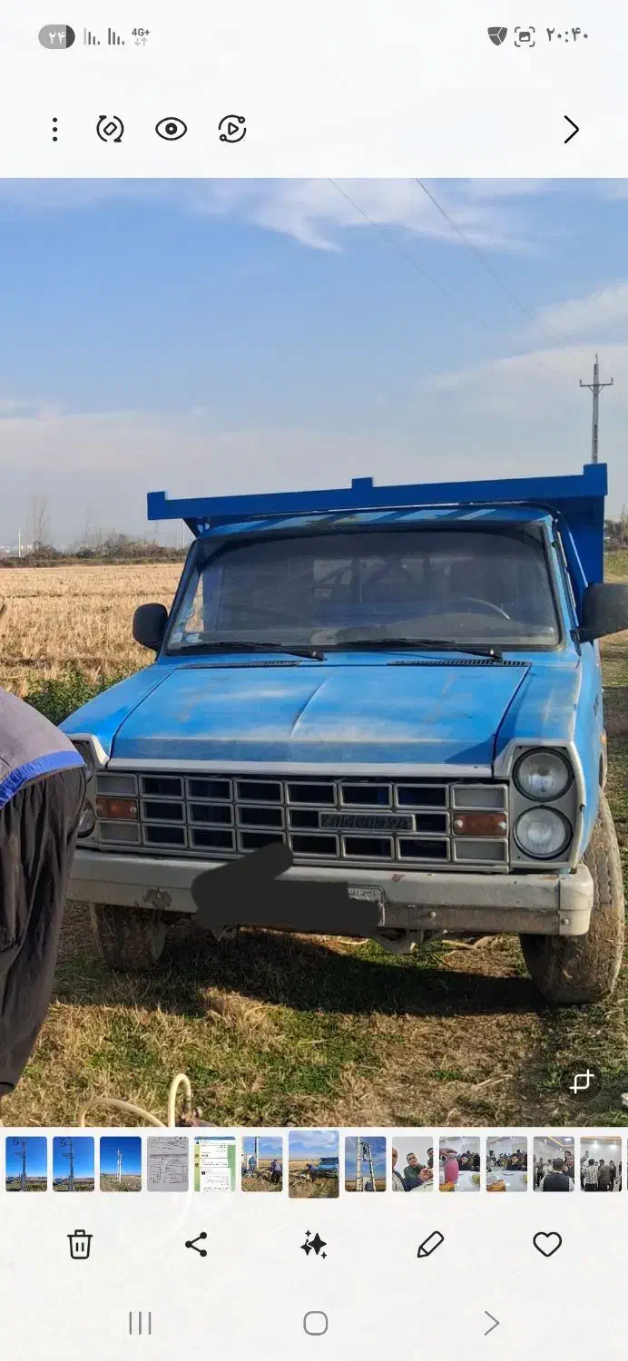 نیسان دیزل ۹۱|خودرو سواری و وانت|سورک, |دیوار