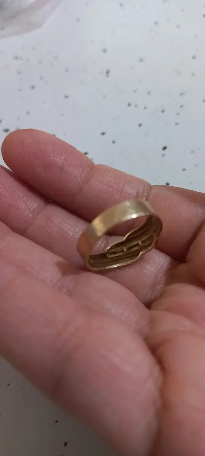 انگشتر طلا|جواهرات|قم, پردیسان|دیوار