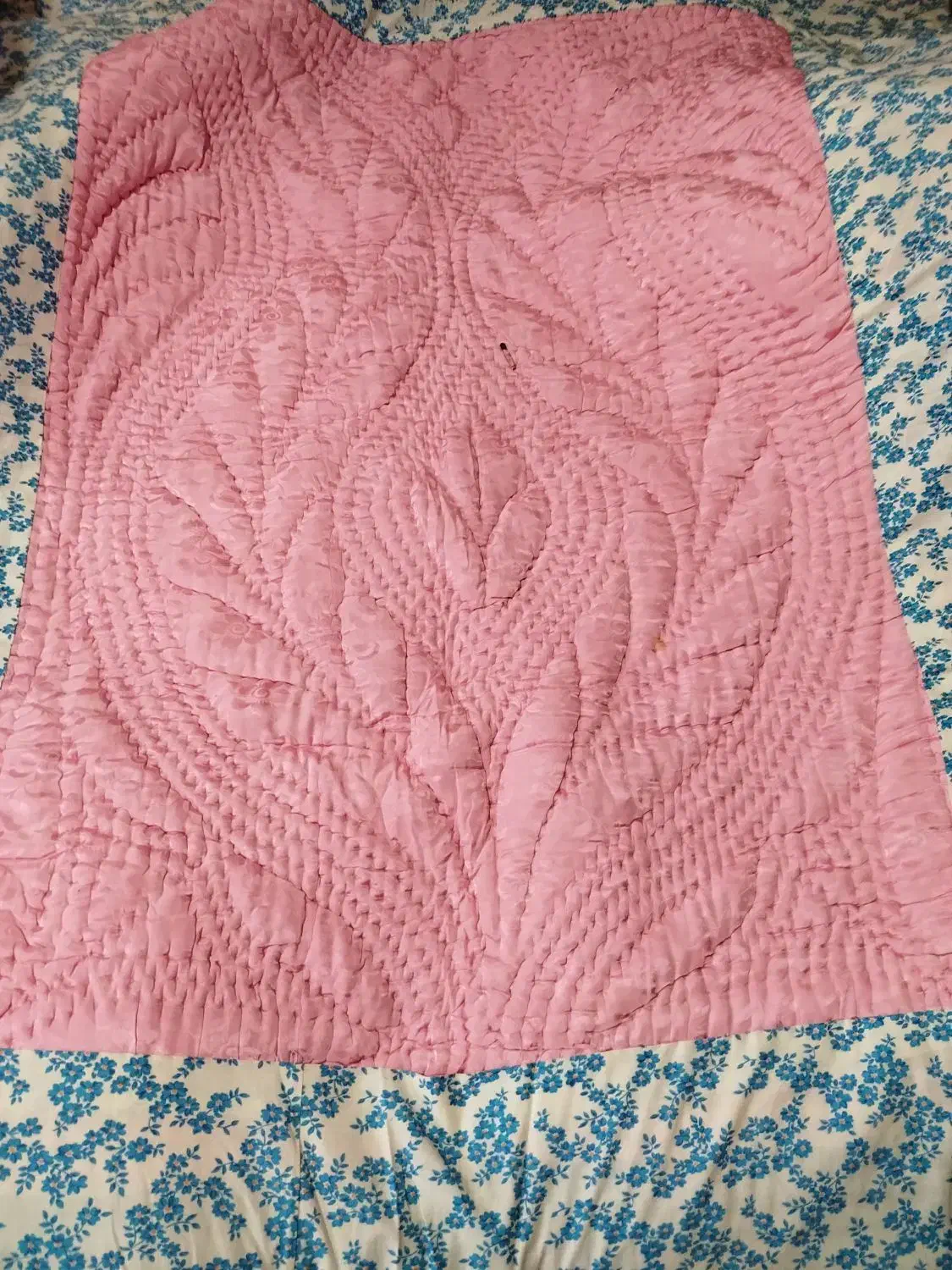 لحاف سنتی|رختخواب، بالش، پتو|قزوین, |دیوار